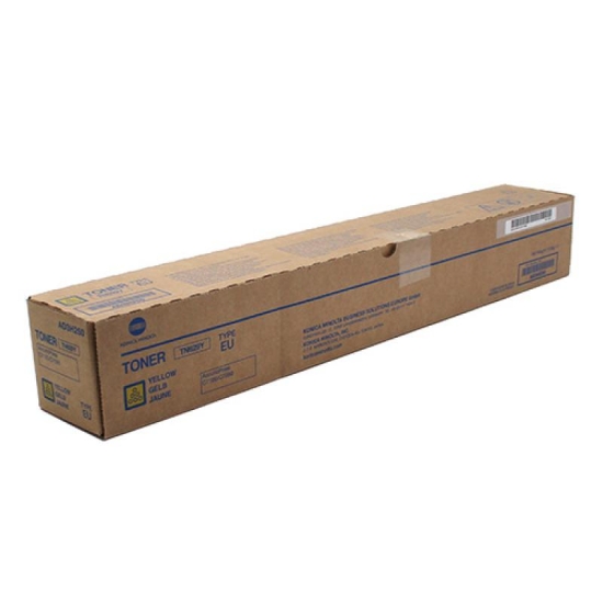 Imagine Cartus laser Konica Minolta OEM TN-629 Y LASER